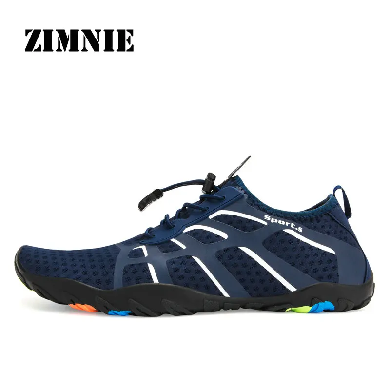 

ZIMNIE Quick-drying Upstream Shoes Mens Water Shoes Woman Sneakers Water Barefoot Diving Sport Pool Beach Walking Yoga Shoes