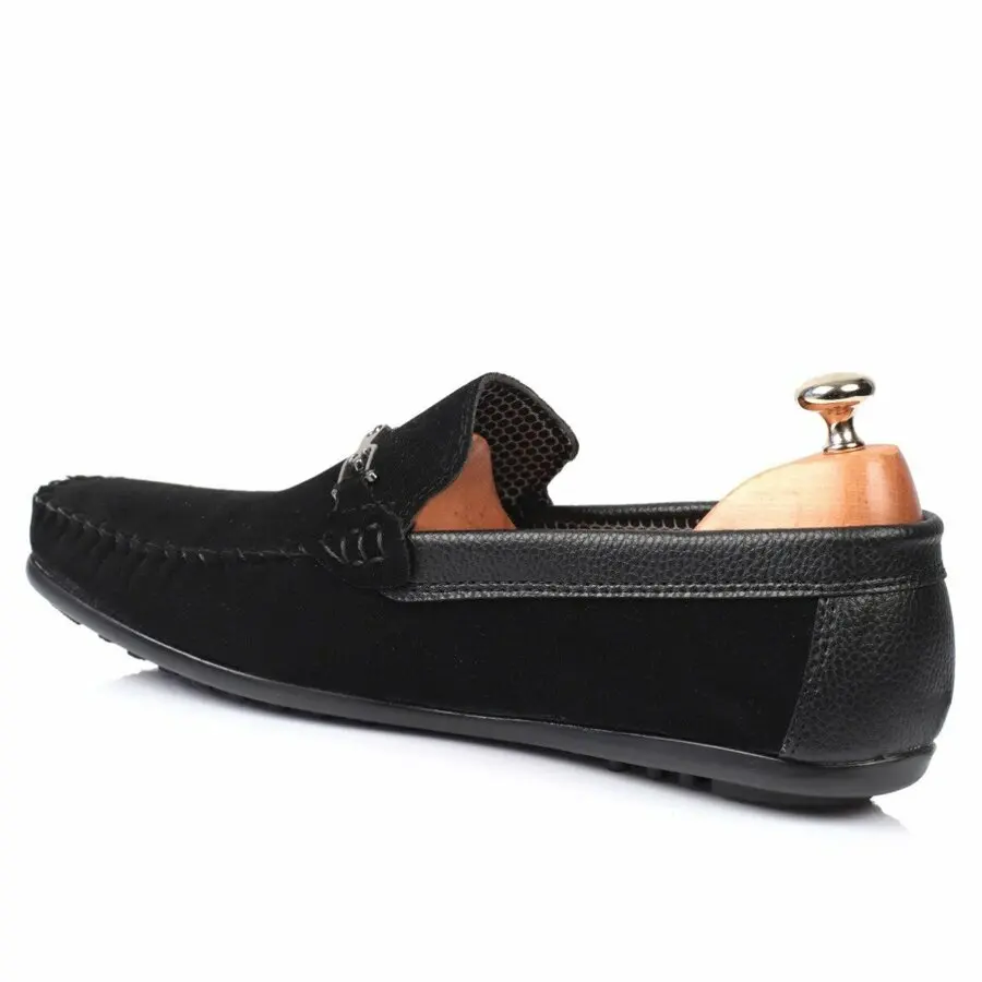 

Men Shoes Daxtors D850 Casual Classic Men'S Shoes_Black.