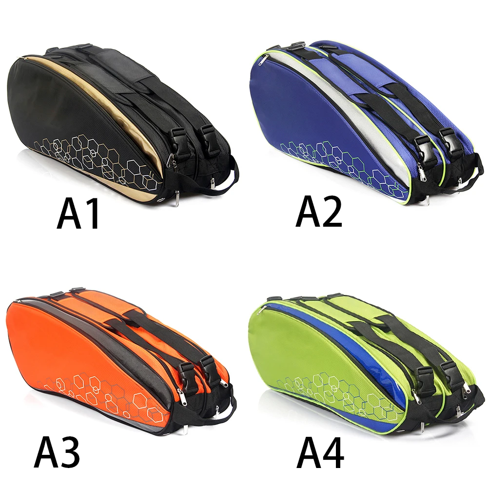 Водонепроницаемая теннисная сумка профессиональный спортивный рюкзак для