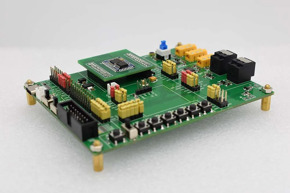 LUSYA QCC3020 QCC3034 QCC5124 QCC5125 Bluetooth макетная плата с ЖК-дисплеем sreen T0225