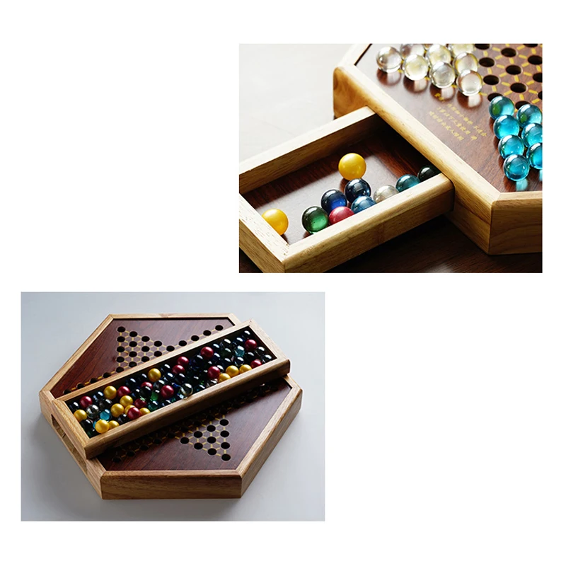 Высококачественные разноцветные шашки с мраморным рисунком набор тонких шашек