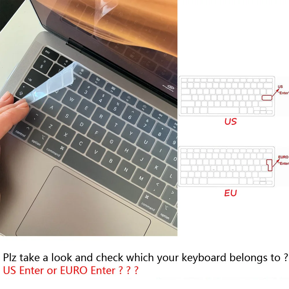 Новый креативный чехол для ноутбука с 3D принтом MacBook Air Pro retina 11 12 13 15 дюймов