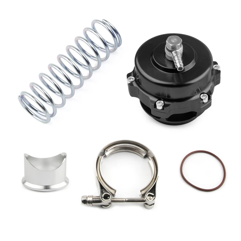 

AL22-Автомобильный модифицированный турбо предохранительный клапан, выпускной клапан 50 мм BOV Выпускной клапан