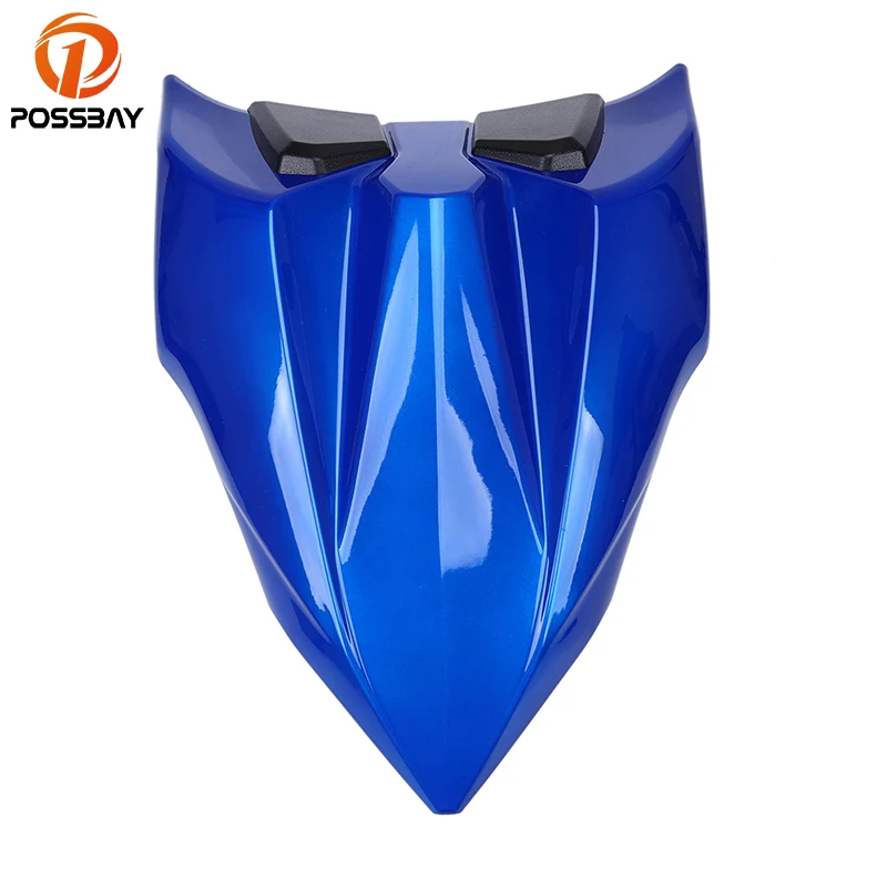 POSSBAY Motorcycle Rear Seat Cover Cowl Fairing Matte Passenger for Kawasaki Z650 2017 Ninja 650 | Автомобили и мотоциклы