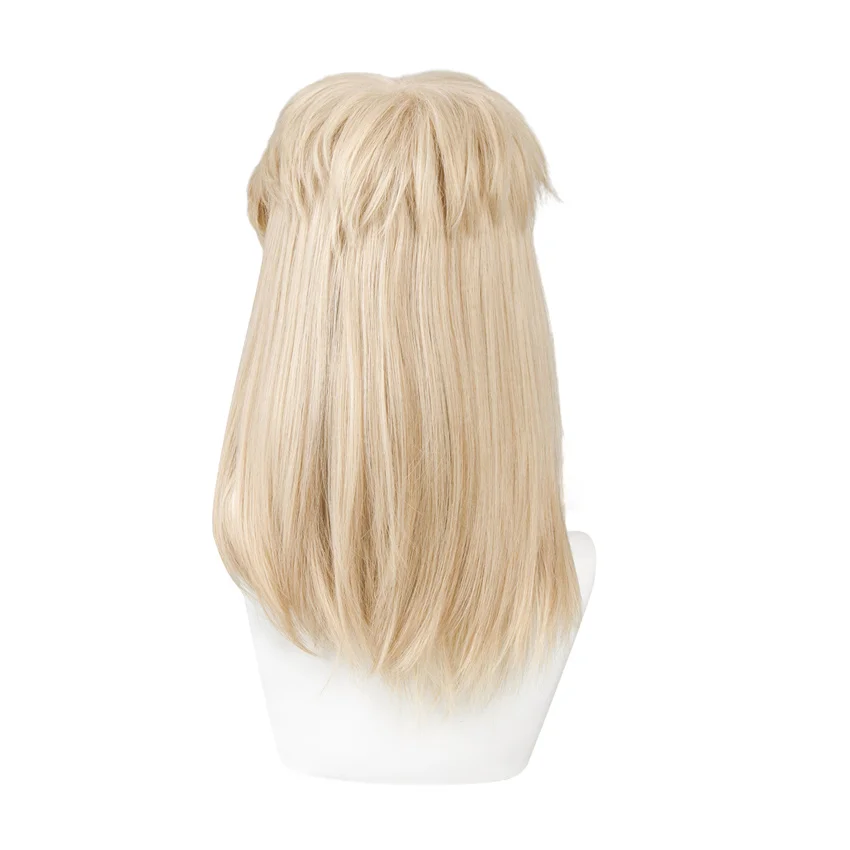 Парик для косплея Takerlama мужской длинный в стиле рок-звезды диско костюмы 80-90-х