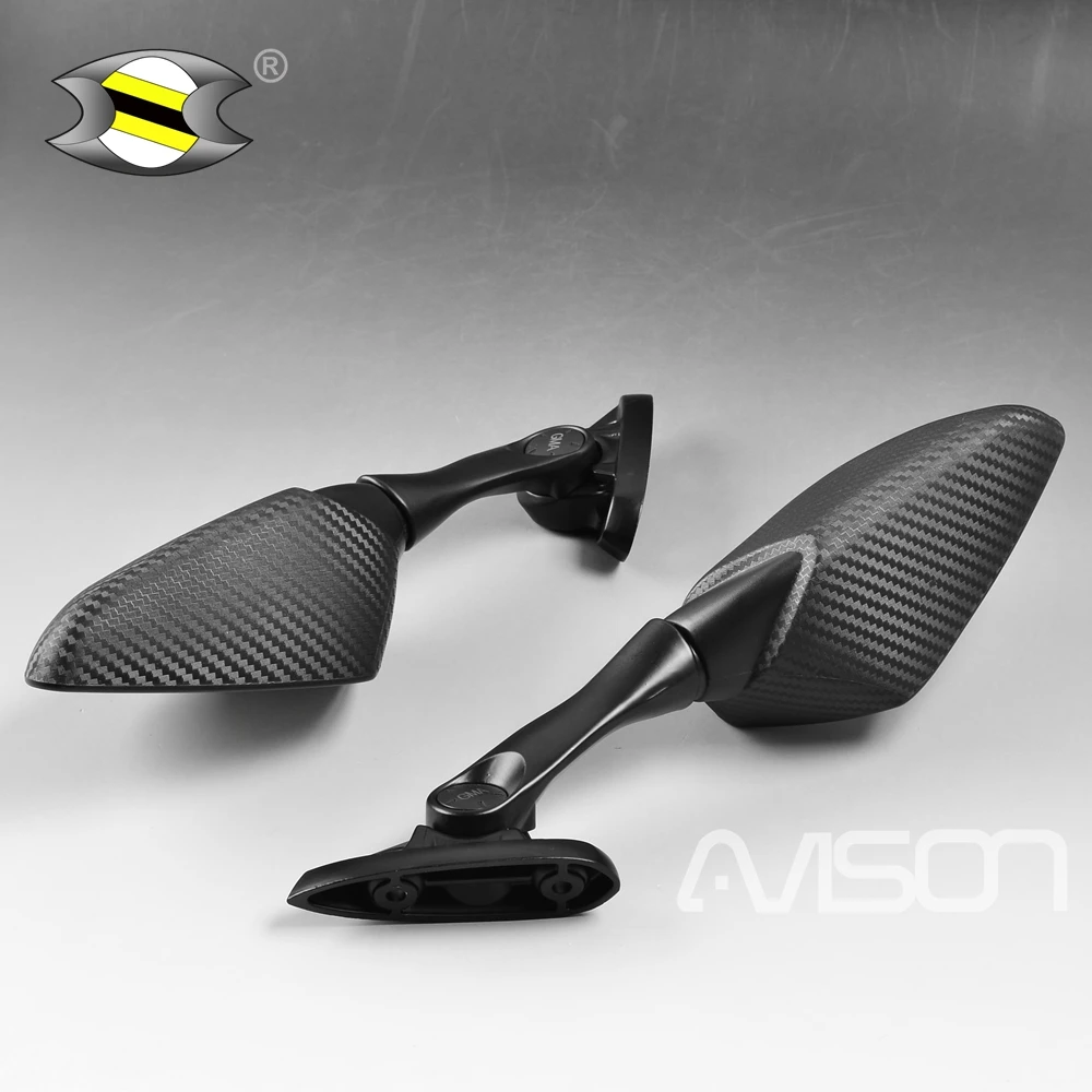 Для YZF R3 R25 2015 2016 2017 Nmax мотоцикл боковые зеркала слепое пятно заднего вида