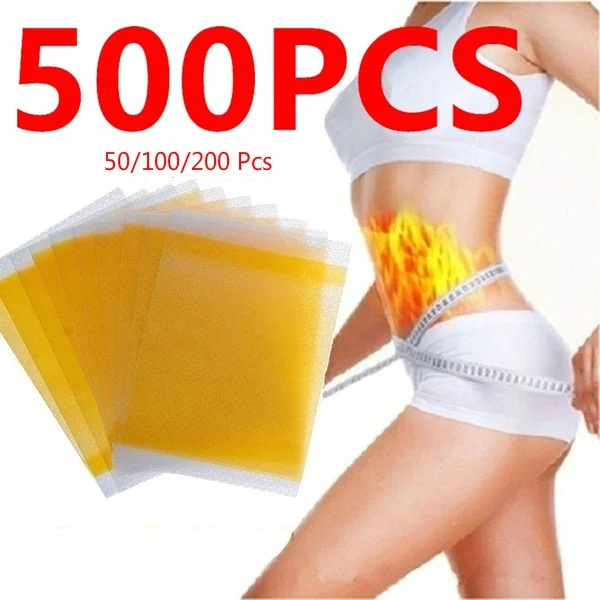 500/200/100/50 шт в наборе Вес для похудения потеря веса таблетки диеты китайская