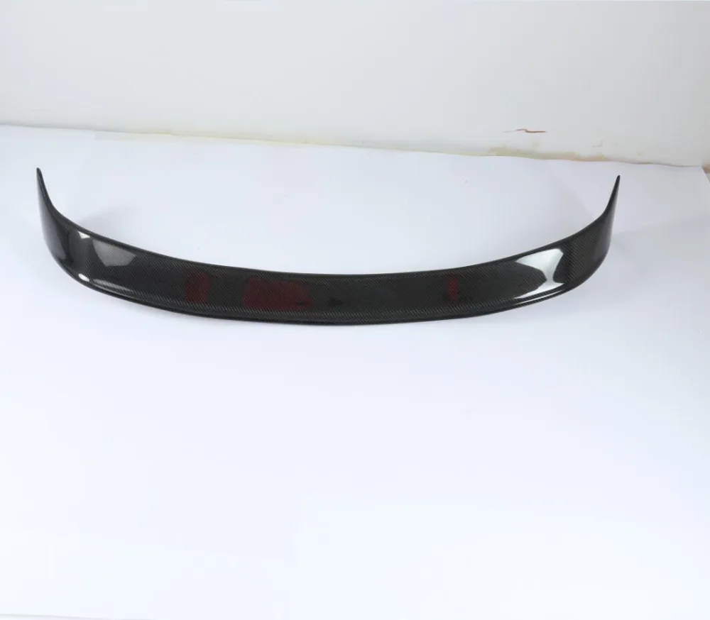 Углеродное волокно заднего крыла багажник выступ Спойлеры для 11 14 Porsche cayenne 958 2011