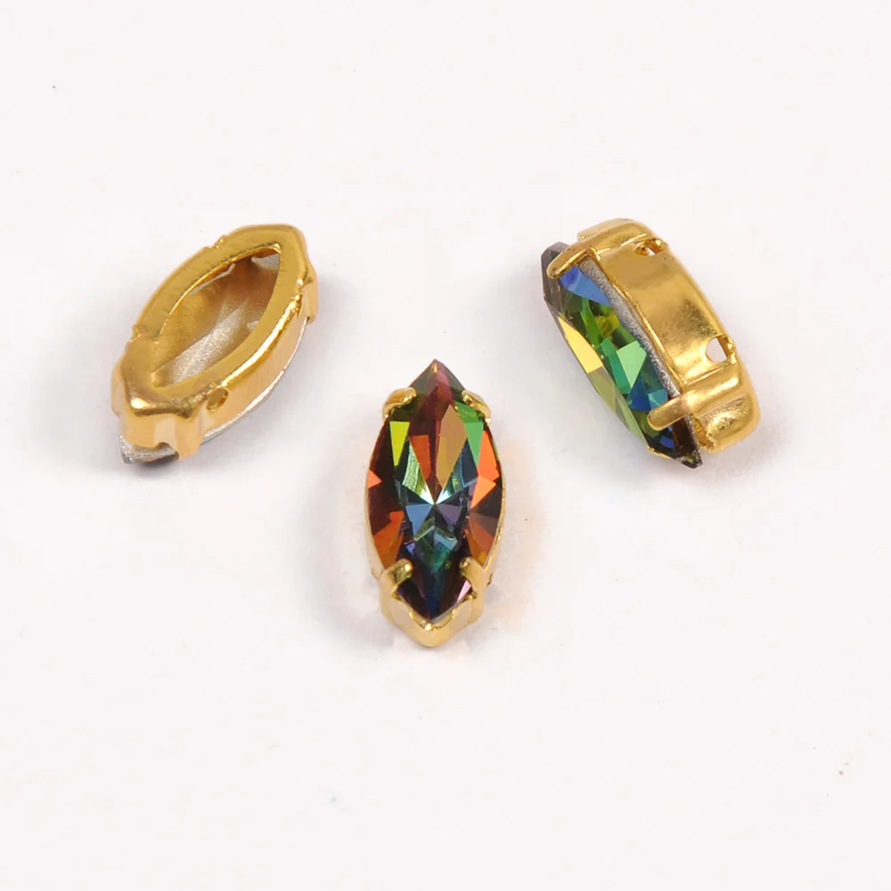 Конский глаз YANRUO Navette