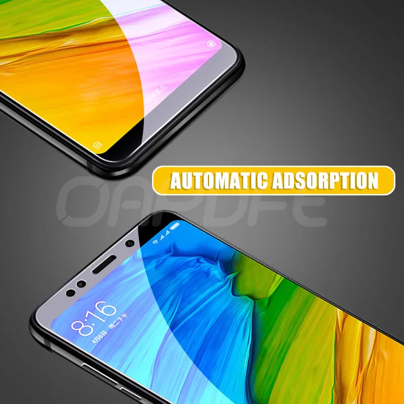 Закаленное стекло 9H для Xiaomi Redmi 5 Plus 5A S2 4 4X 4A K20 Redmi Note 4 4X5 5A Pro Защитная пленка для экрана