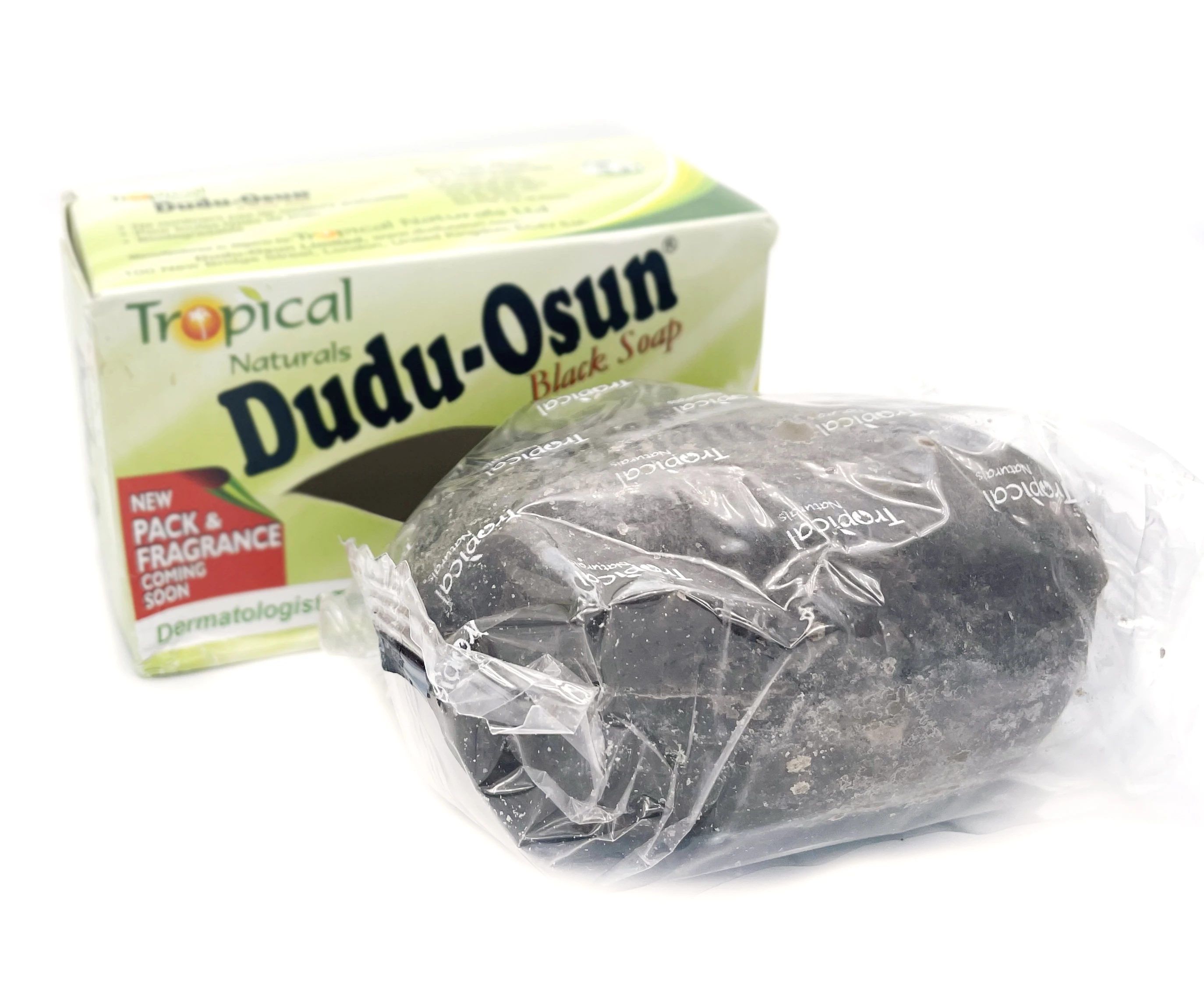 

150g Tropical Dudu Osun African Natural Black Soap With Natural Ingredient African Soap Shea Moisture Noir Honey Cocoa Aloe