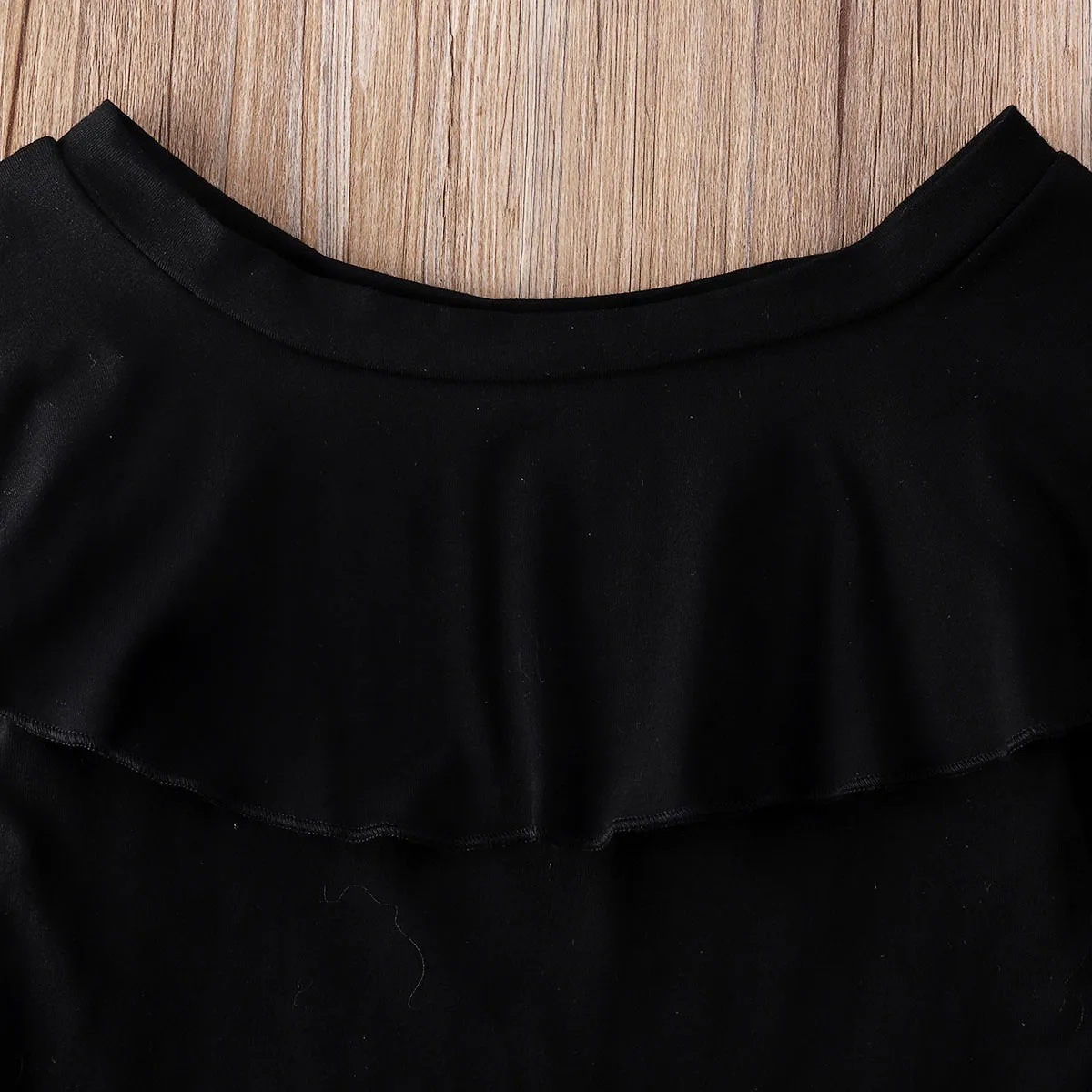 Эксклюзивная Одежда для девочек комплект из 2 предметов коллекция 2019 года одежда