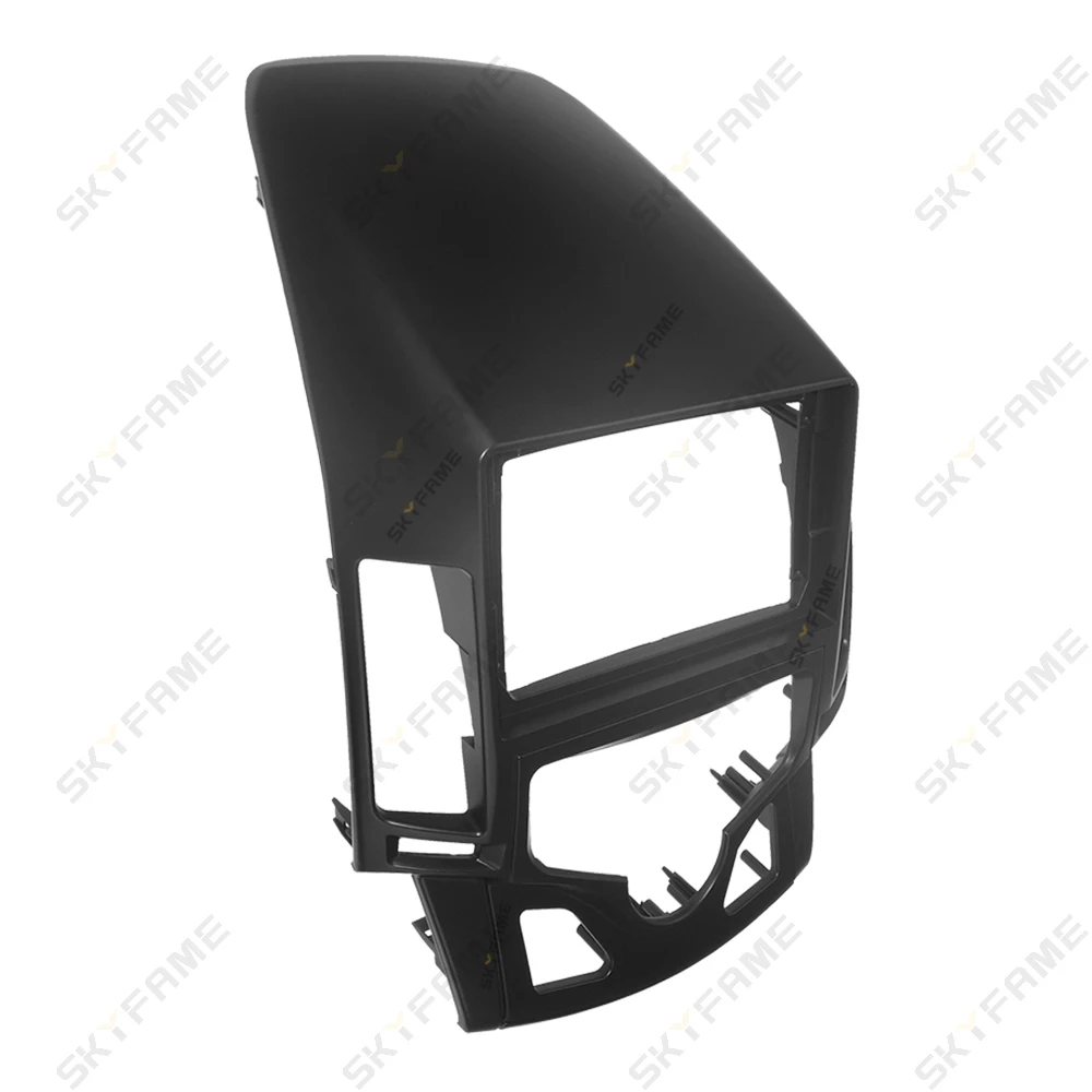 SKYFAME Автомобильная рамка-адаптер для HYUNDAI i30 2007-2011 Android Радио Аудио приборная