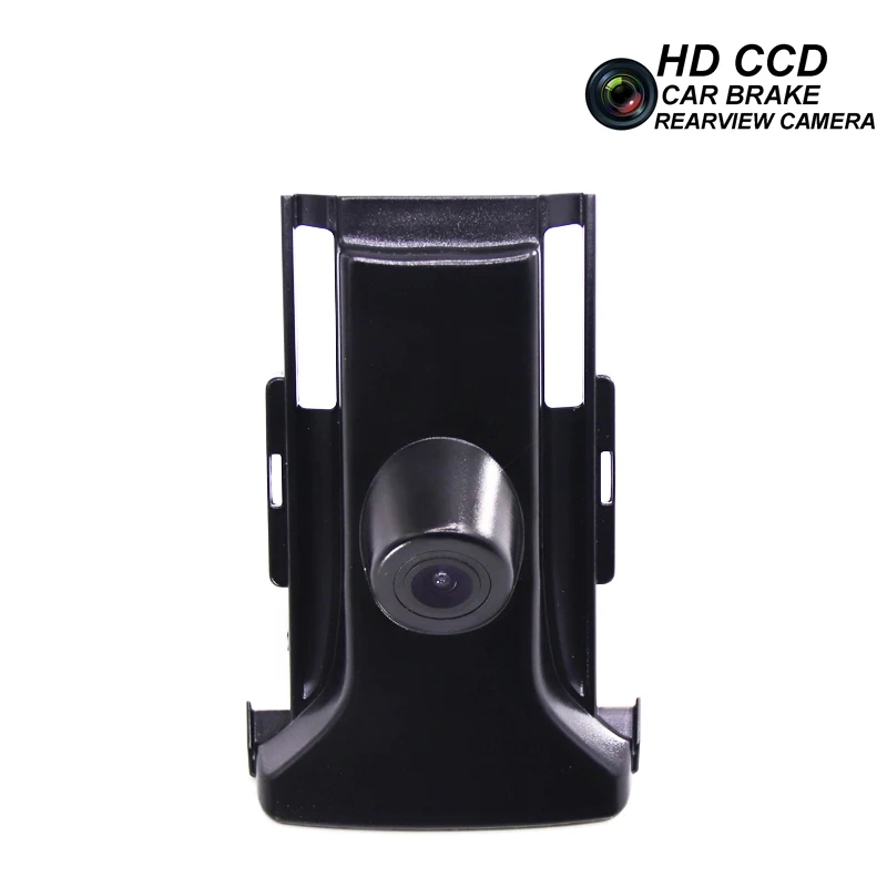 

CCD Car Front View Camera For Toyota Land Cruiser Prado 2700 4000 Vehicle Camera Night Vision Waterproof Parking Logo Embedded