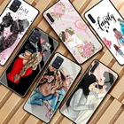 Чехол для Samsung Galaxy A51, A71, A50, A31, A70, A72, A52 5G, A21s, M31, M51, стеклянный