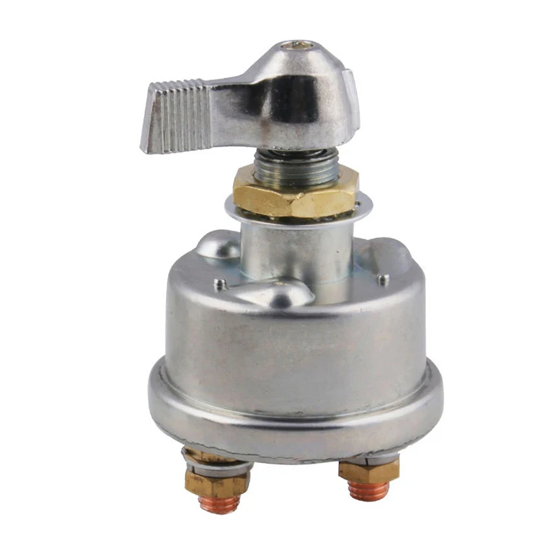 12 в главный выключатель батареи разъединитель изолятор для УВТ караван и лодки 2