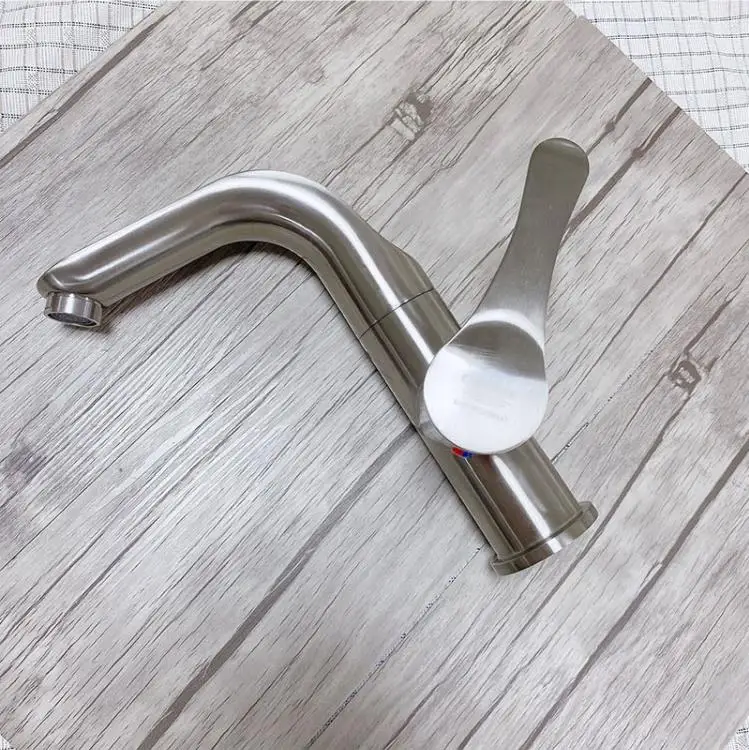 

Knobs Wash Basin Faucet Mixer Adapter Drain Bathtub Faucets Sink Bathroom Fixture EA6TPL