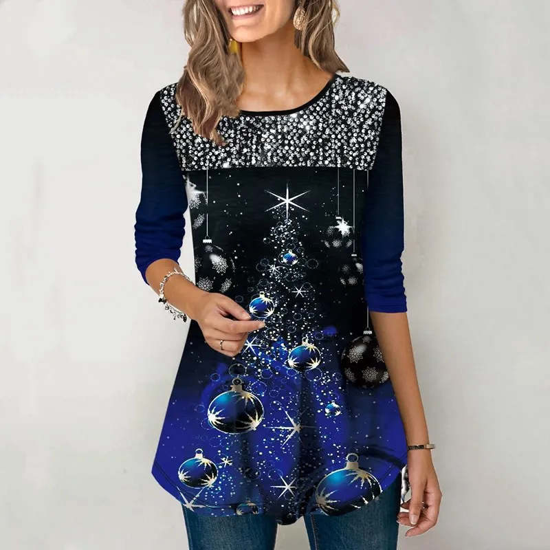 Новинка 2019 осенние и зимние рождественские костюмы праздничные вечерние