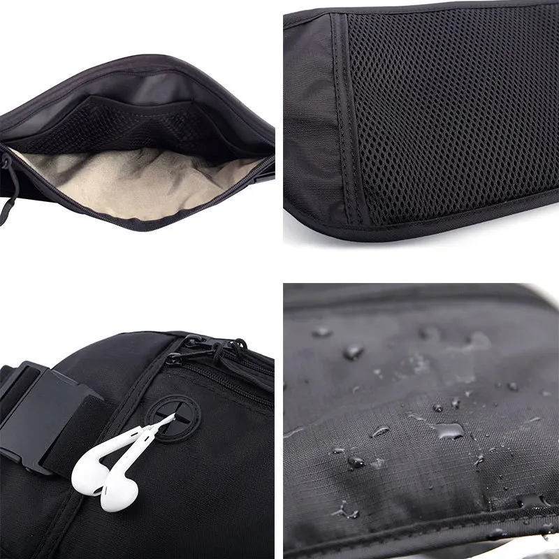 Спортивная Беговая Личная сумка наружная Противоугонная невидимая мобильный