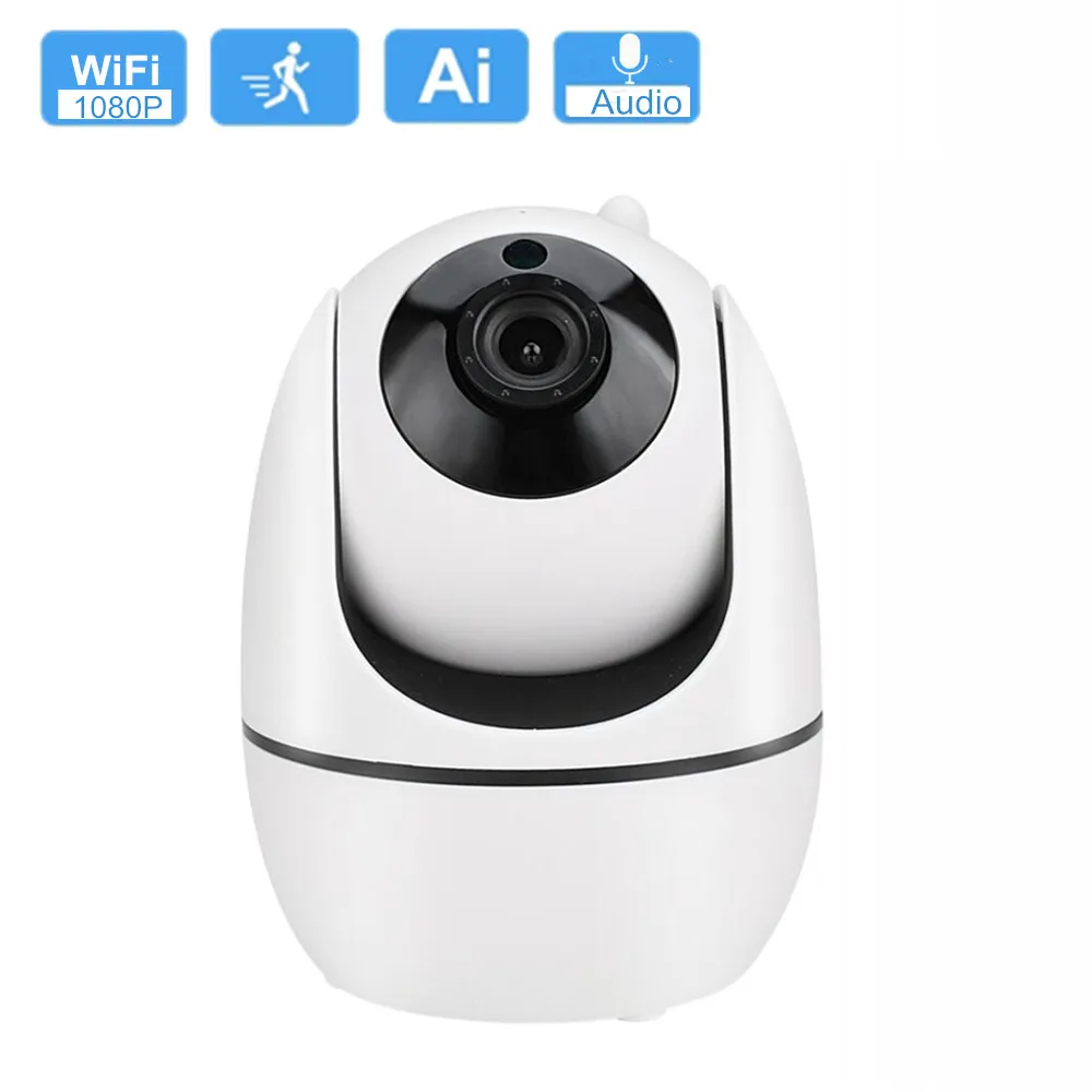 

Умная IP-камера для домашней системы безопасности, 2 Мп, 1080P, HD, Wi-Fi