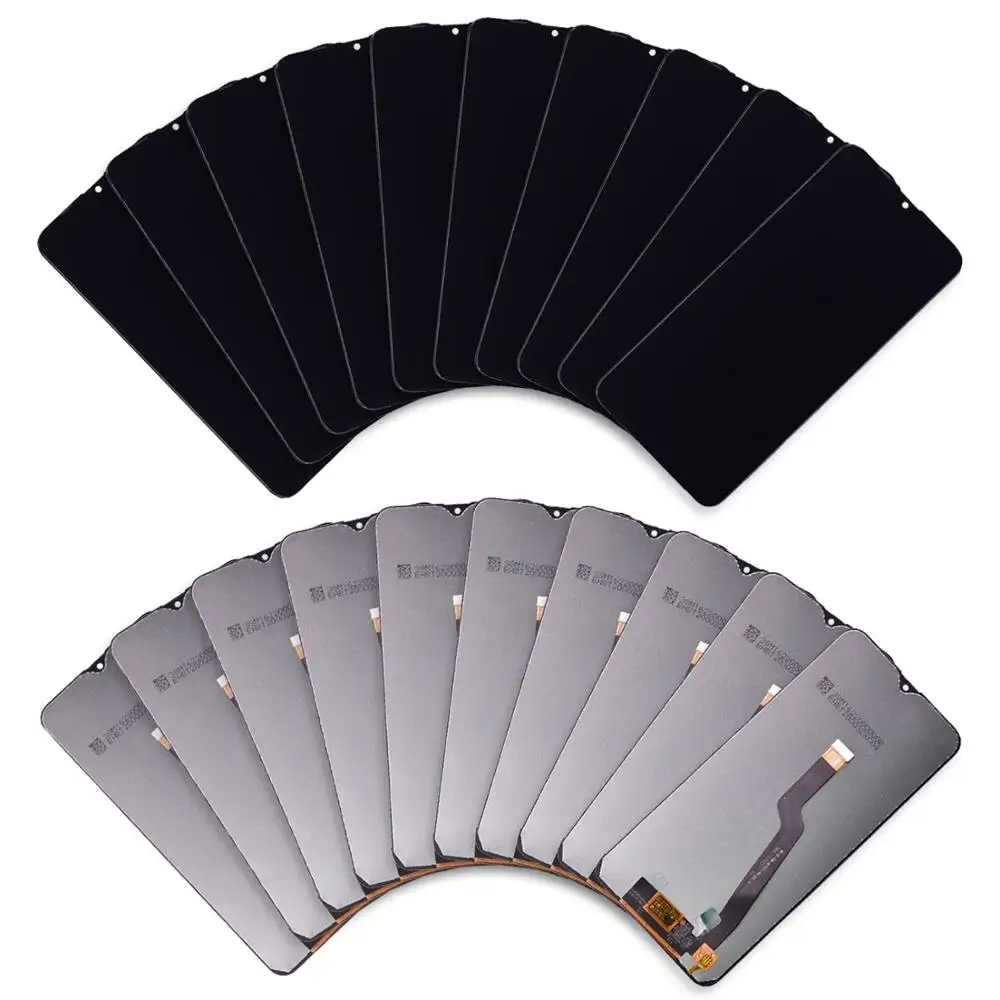 

5/10 Pieces Original LCD Super AMOLED Display For Samsung galaxy M10 M105 SM-M105F LCD Display + Touch Screen Digitizer Assembly