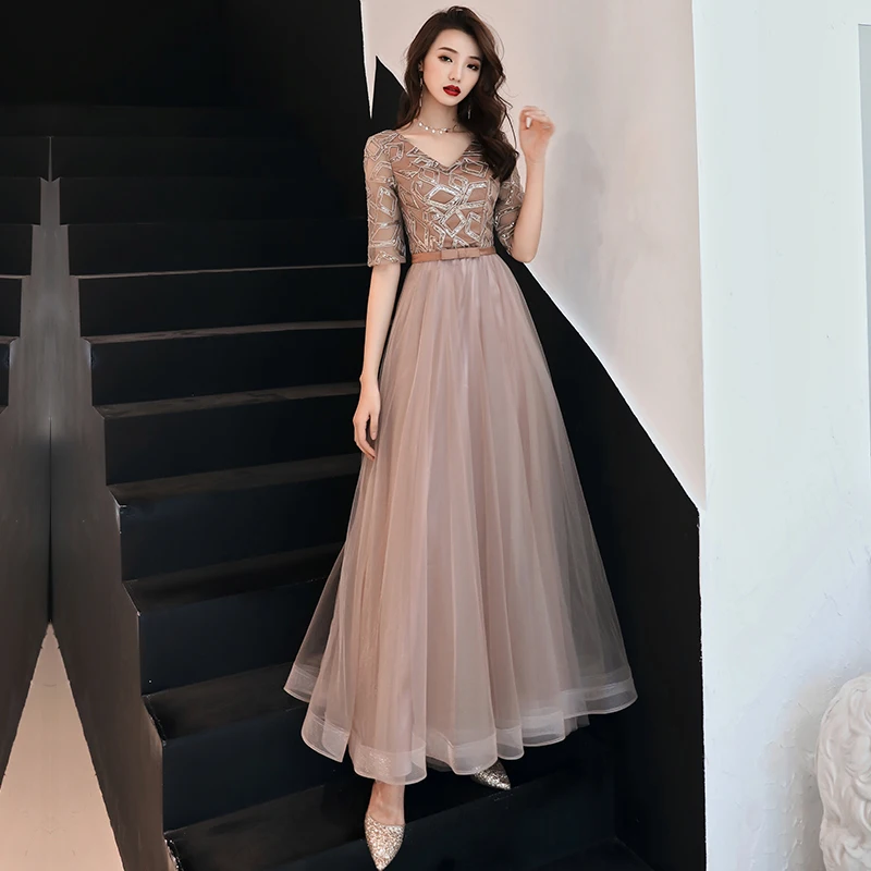 Cheongsam современные кружевные платья китайское женское Сетчатое платье свадебное