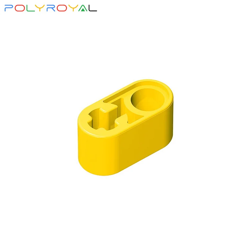 Конструктор technalal DIY 1x2 Arm с поворотным отверстием 10 шт. совместимые сборы детали Moc