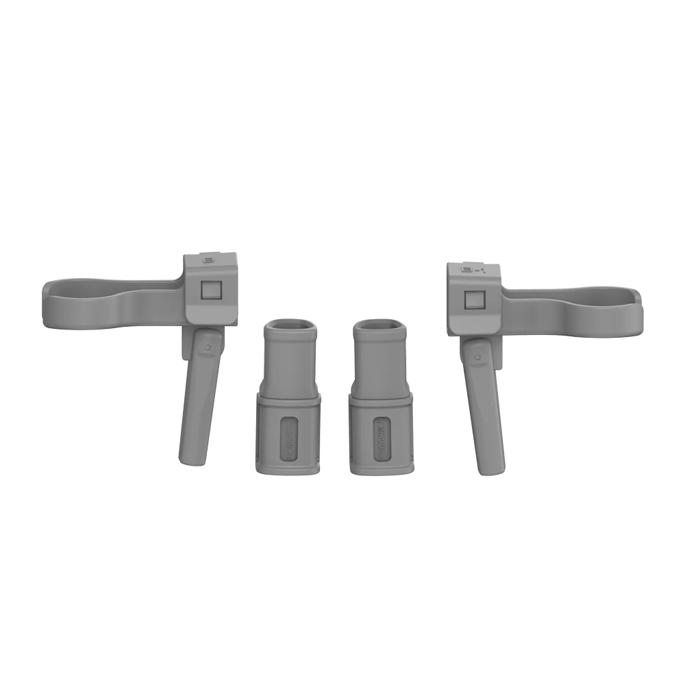 

Mavic Air 2 Landing Gear Foldable 1.38inch Extended Leg Support Protector for DJI Mavic Air 2 Drone Accessories