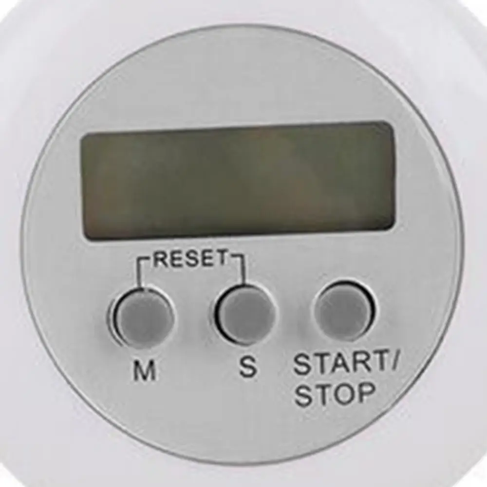 

Kitchen countdown Timer Kitchen Tool Cooking Digital 99 Minutes Count Down Up LCD Timer Alarm Reminder accessories dropshipping