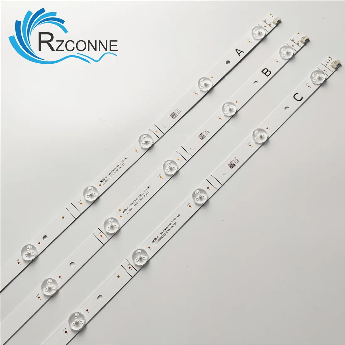 Светодиодная лента для подсветки 1027 мм 12 лампочек |