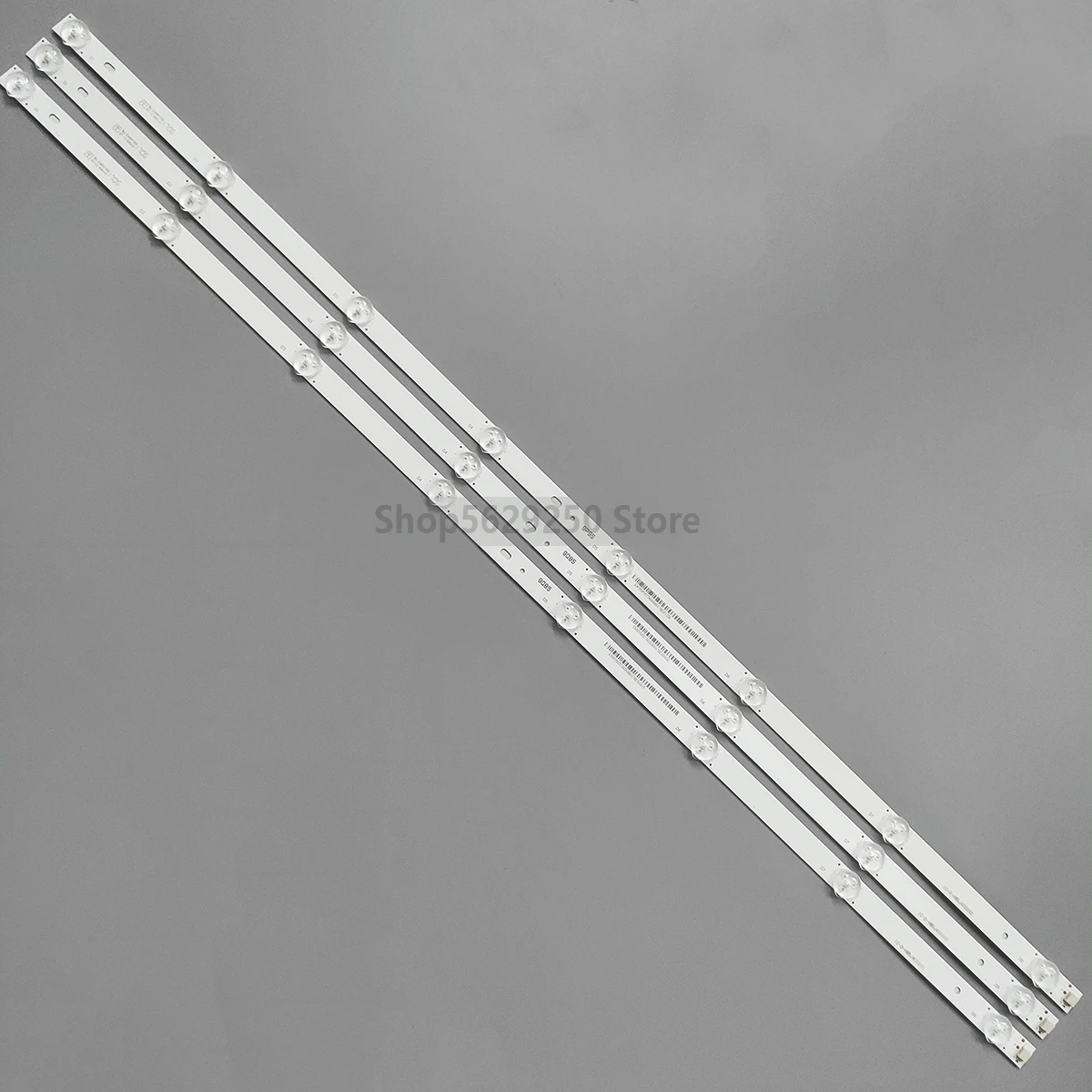 

kit 3 LED Strip For 40 inch TV Tc-40fs600b Tc-40ds600b Tc-40d400b