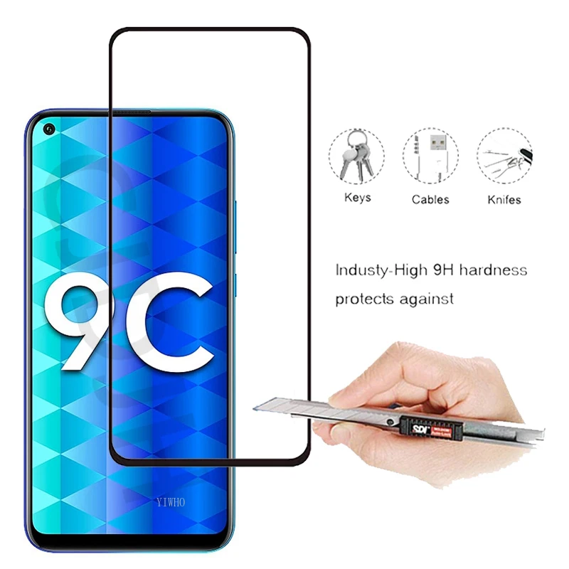 Защитное стекло для объектива камеры на Honor 9C 9A 9S Защита экрана Huawei Honor9A Honor9C Honor9S