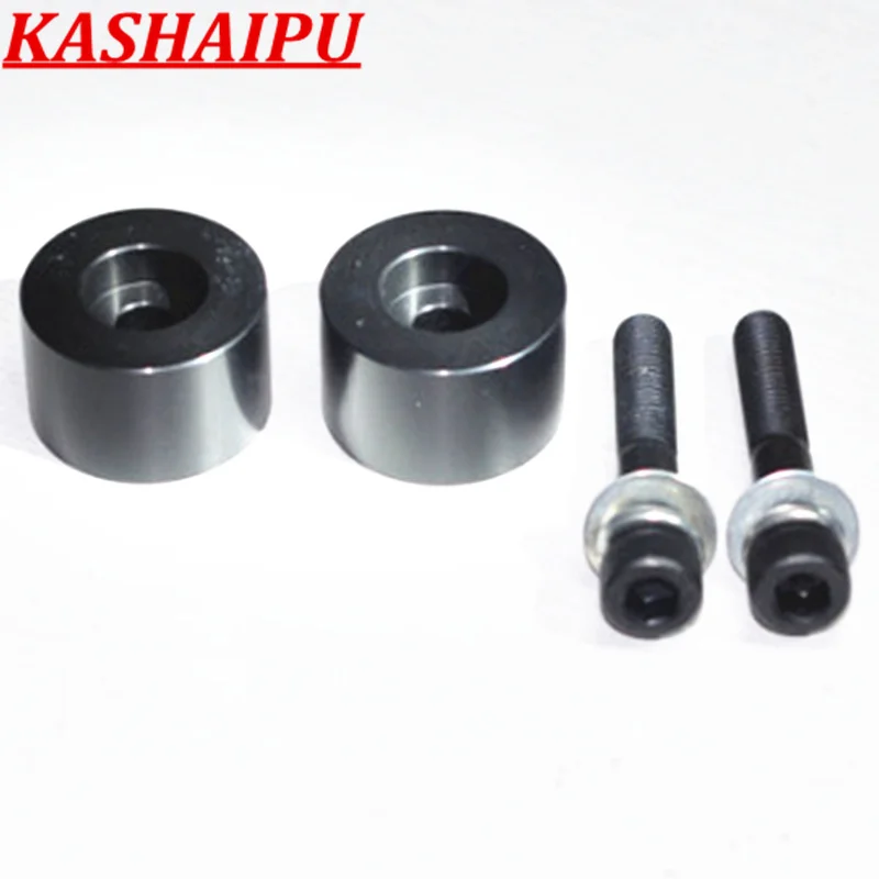 

2Pcs 3CM Auto Cars Driver/Passenger Seat Rise Spacer Adjuster Riser Heighten Block Fits Hyundai Kia Korea Cars