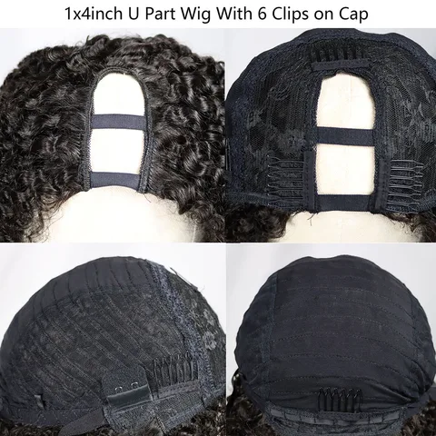 Парик из натуральных волос, 150%, 180%, 250%