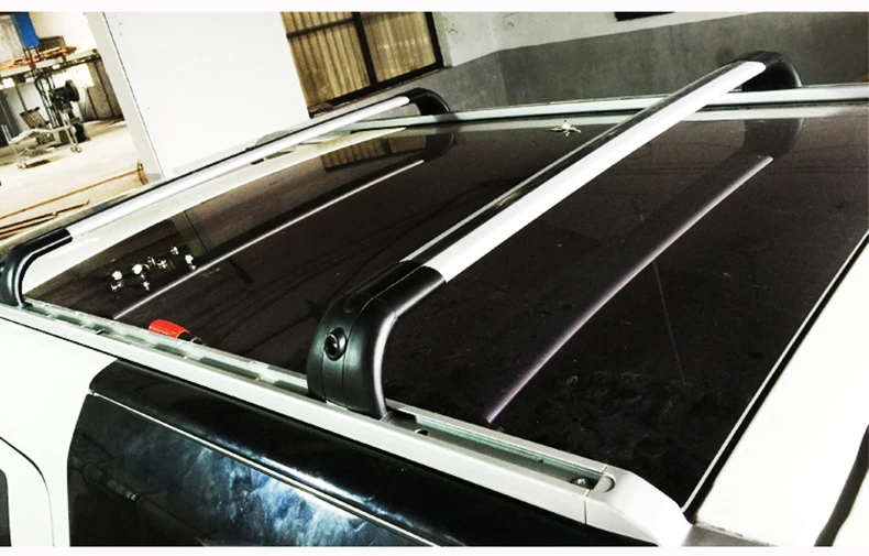 Багажник на крышу для Land Rover Discovery 3 LR3 2005-2009 рейка багажник поперечная верхние