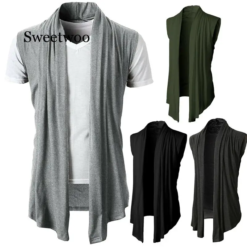 Жилет мужской летний без рукавов | Мужская одежда