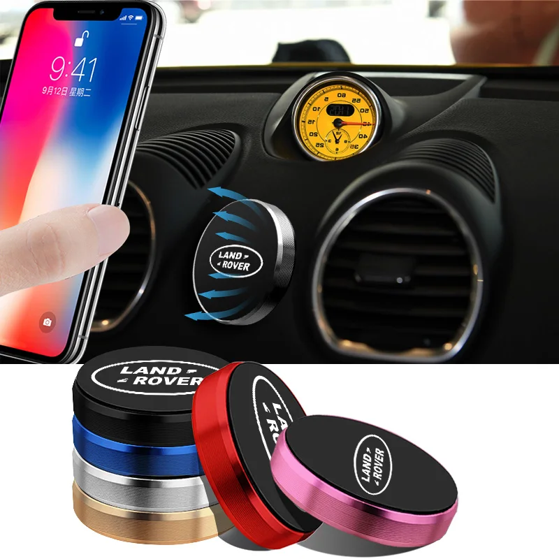 

Magnetic Car Universal Phone GPS Navigation Dashboard Holder for Land Rover Range Rover Discovery 3 4 Guardian 4 Freelander 2 Et