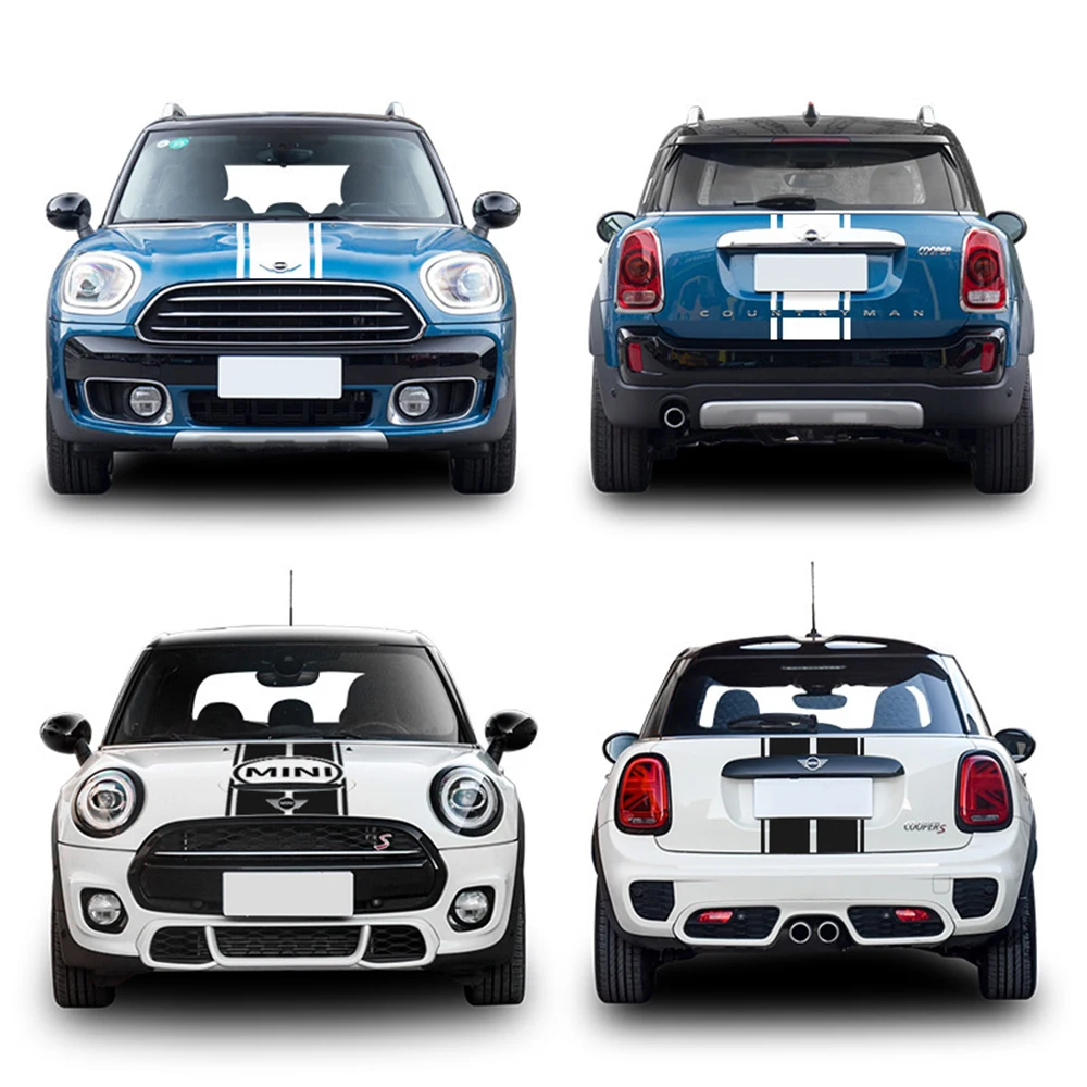 Наклейка на багажник автомобиля переводная наклейка переднюю головку капота