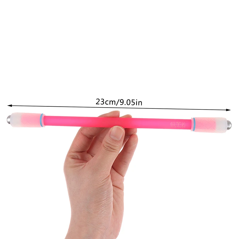 

Spinning Pen Creative Random Flash Rotating Gaming Gel Pens Student Gift Toy Release Pressure Comfortable School Penspinning Pen