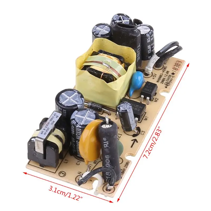 AC DC 100 240V 5V 2A 2000MA переключение Питание заменить ремонтный модуль|switch power|switching power