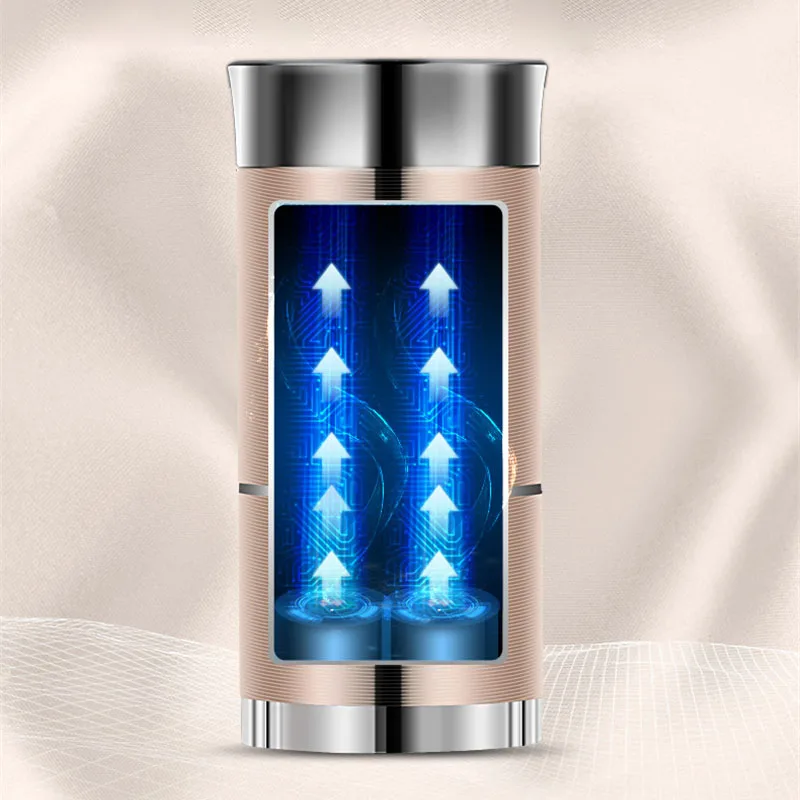 USB зарядка Электрический диспенсер для воды портативный галлон питьевой бутылки