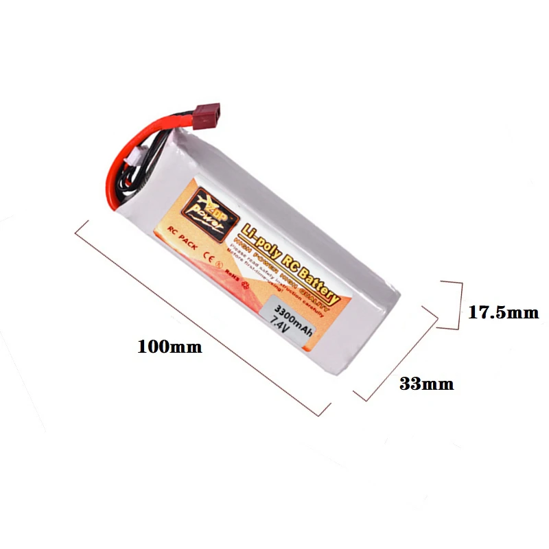 аккумулятор 74 в для wltoys 114 144001 rc автом