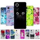For Honor 50 Case For Honor 50 Pro Case Silicon Phone Back Cover For Huawei nova 9 Pro Case nova9 Honor50 50Pro black tpu case