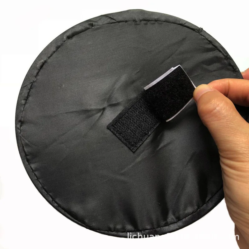 Автомобильное Мусорное ведро чемоданчик Водонепроницаемый автомобильное для