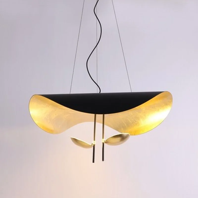Современный светодиодный подвесной светильник постмодерн Обеденная Спальня в