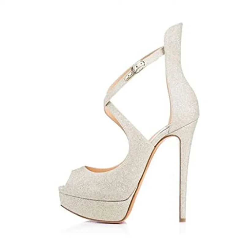 

SHOFOO shoes,Beautiful and fashionable women's shoes, about 14.5cm high-heeled sandals, women's sandals. SIZE:34-45