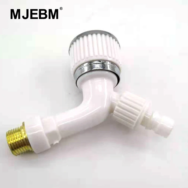 

Аксессуары для смесителя пластиковый 20 мм Внешний резьбовой смеситель шт. смеситель для орошения сада соединитель для стиральной машины во...