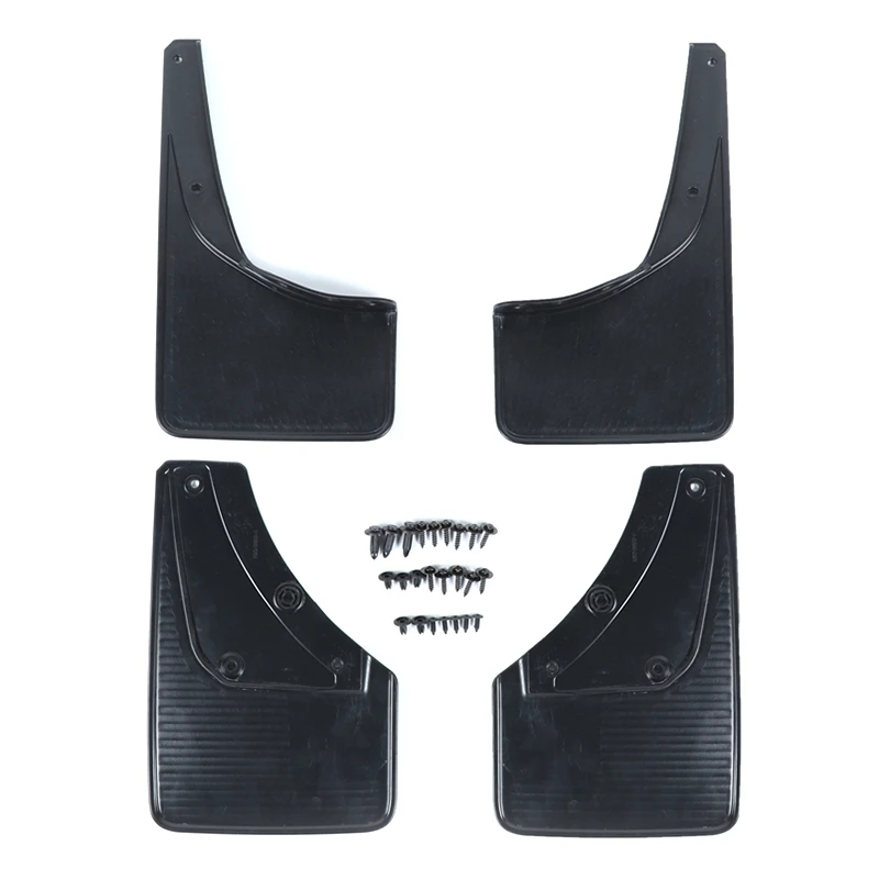 

Mudguard Auto Mud Flaps for Suzuki Jimny JB74 JB74W 2019 2020 Mudflaps Guards Front Rear Mudguards