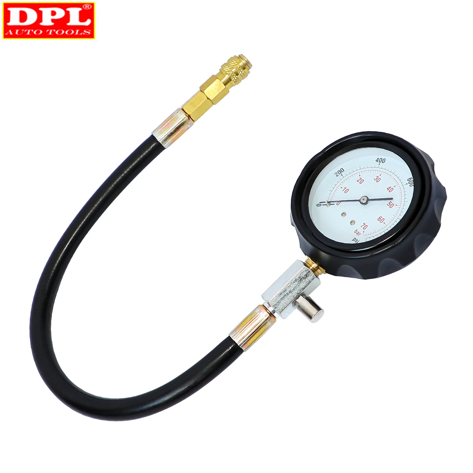 Профессиональный тестер сжатия дизельных двигателей набор инструментов для