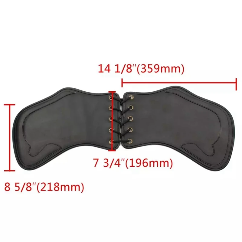 

Motorcycle Black Heat Saddle Shield Deflectors PU Leather for Touring Dyna Sportster XL for Indian Chief Vintage